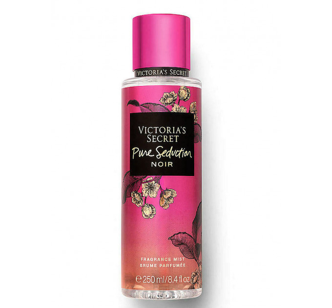 Парфюмированный спрей для тела Victoria`s Secret Pure Seduction Noir 250 мл